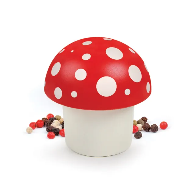 Fred Merry Mushroom krydderikværn keramisk