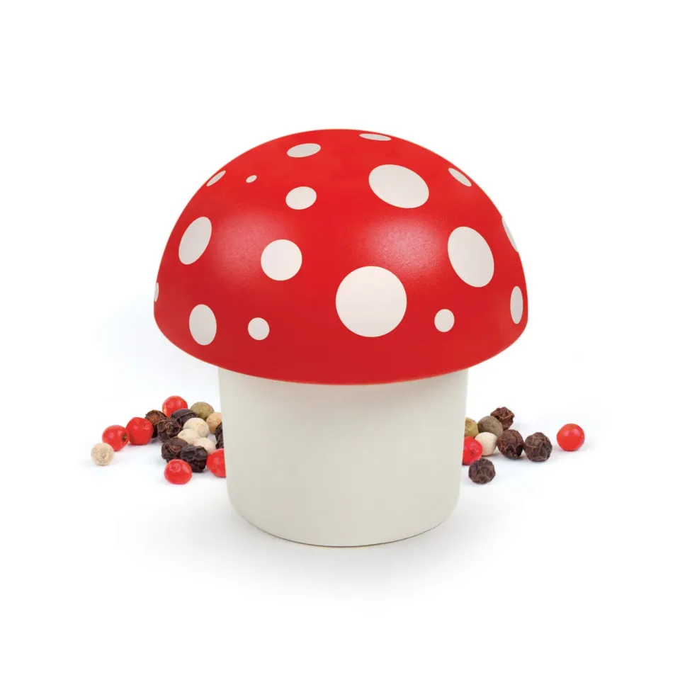 Fred Merry Mushroom krydderikværn keramisk