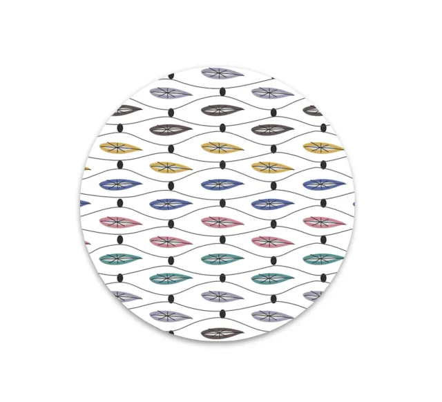 Opto Design Veil grydelap Ø 21 cm i MDF