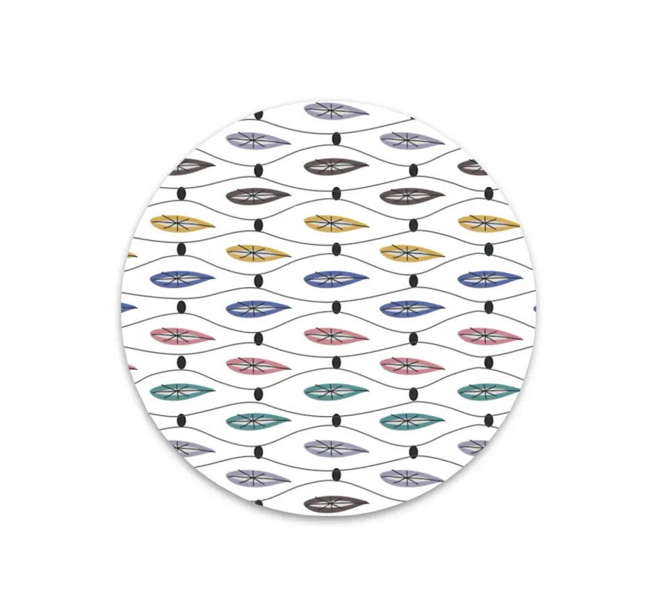 Opto Design Veil grydelap Ø 21 cm i MDF