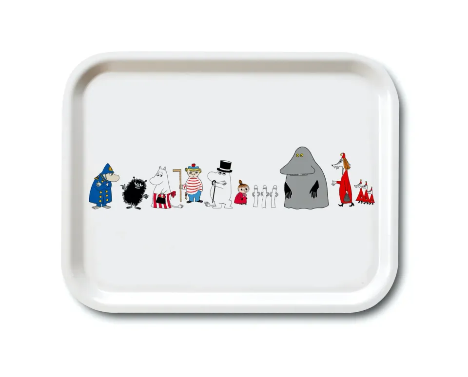 Opto Design Mumi Online bakke 27x20 cm birkefiner