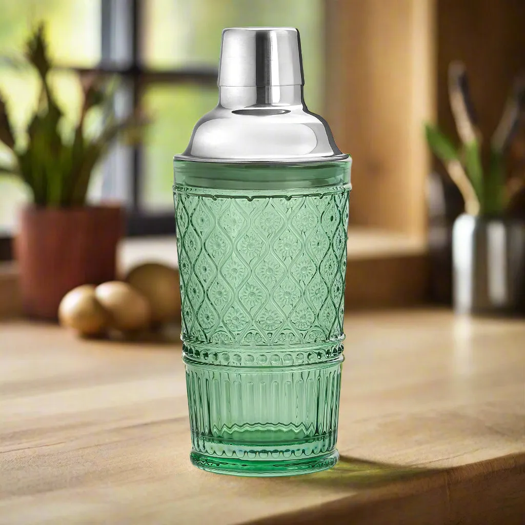 Godinger Claro cocktailshaker salviegrøn 50 cl
