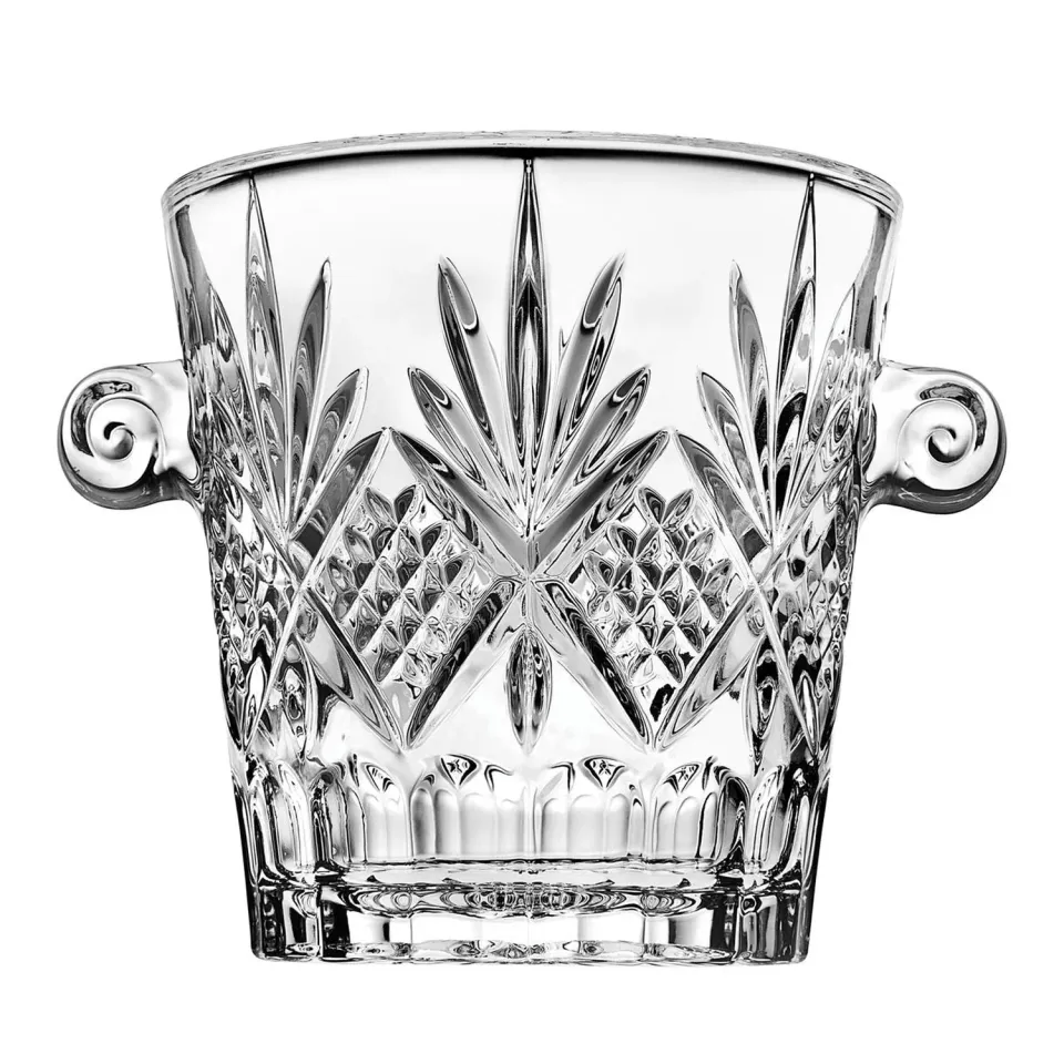 Godinger Dublin isspand 72 oz krystal klar
