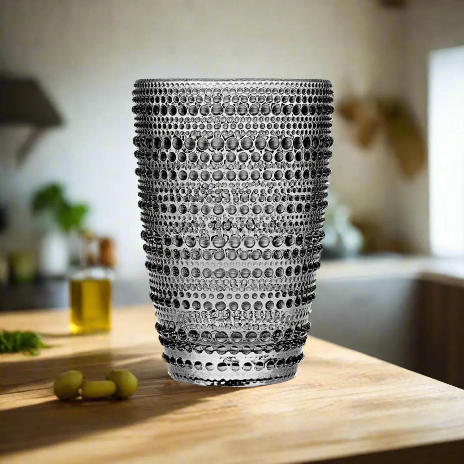 Godinger Lumina highballglas røg 4 stk