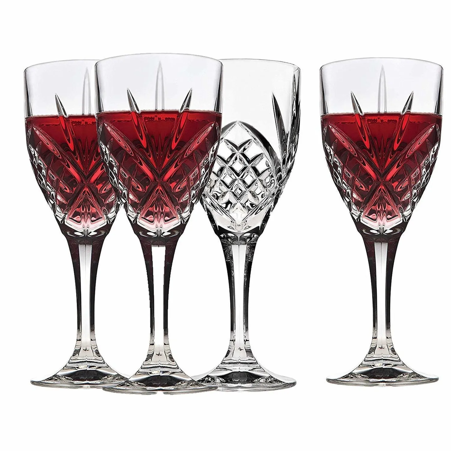 Godinger Dublin vinglas krystal 4 stk 295 ml