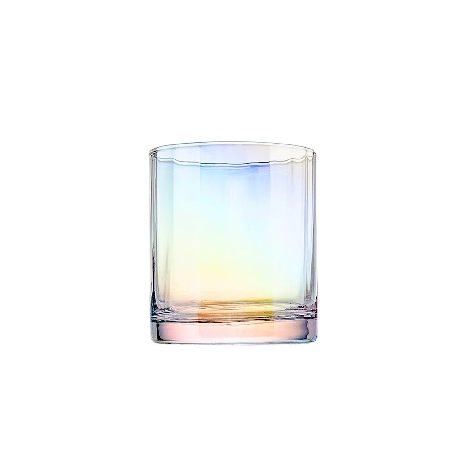 Godinger Monterey whiskyglas 4 stk 8oz iriserende