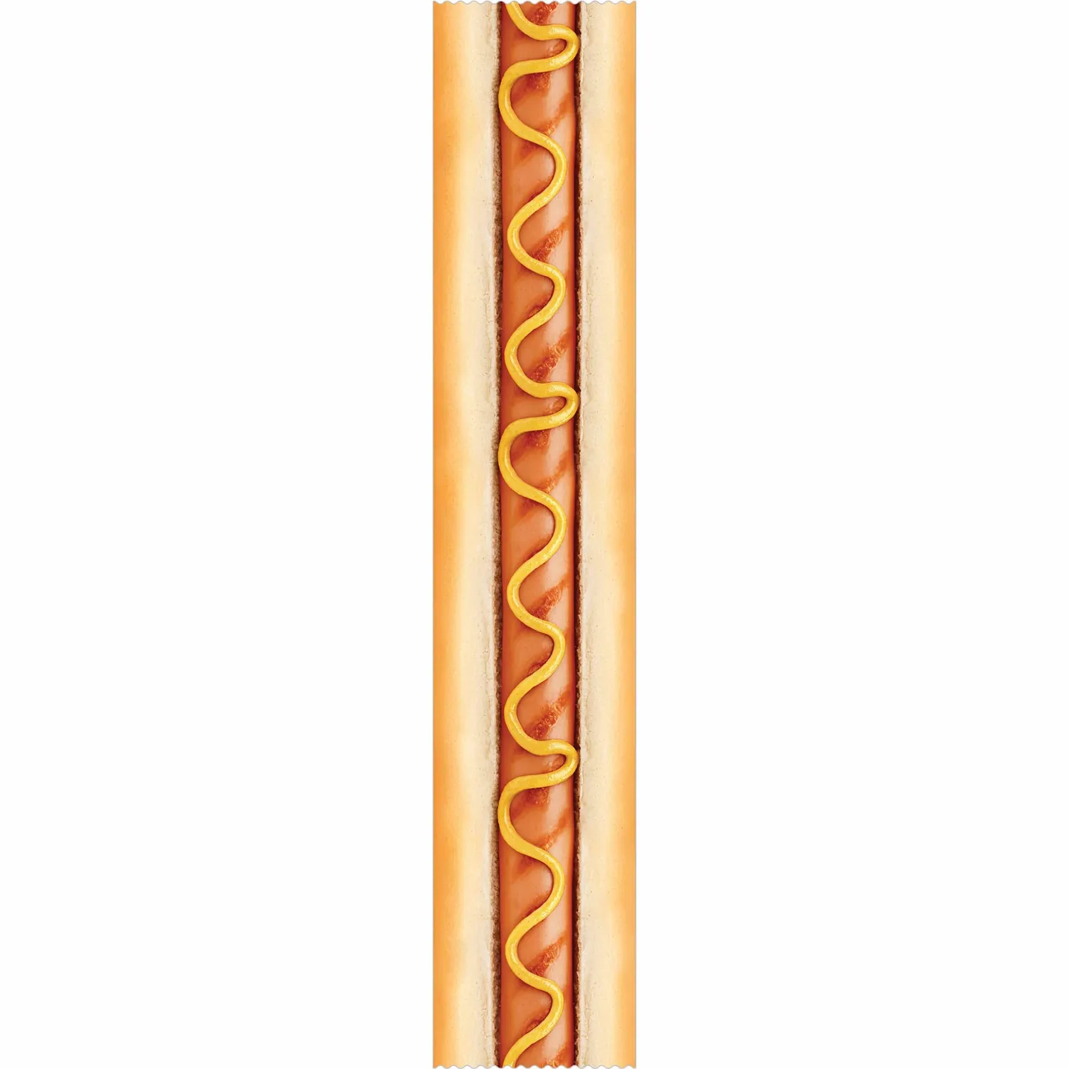 Fred Special Delivery Hot Dog pakketape pølser