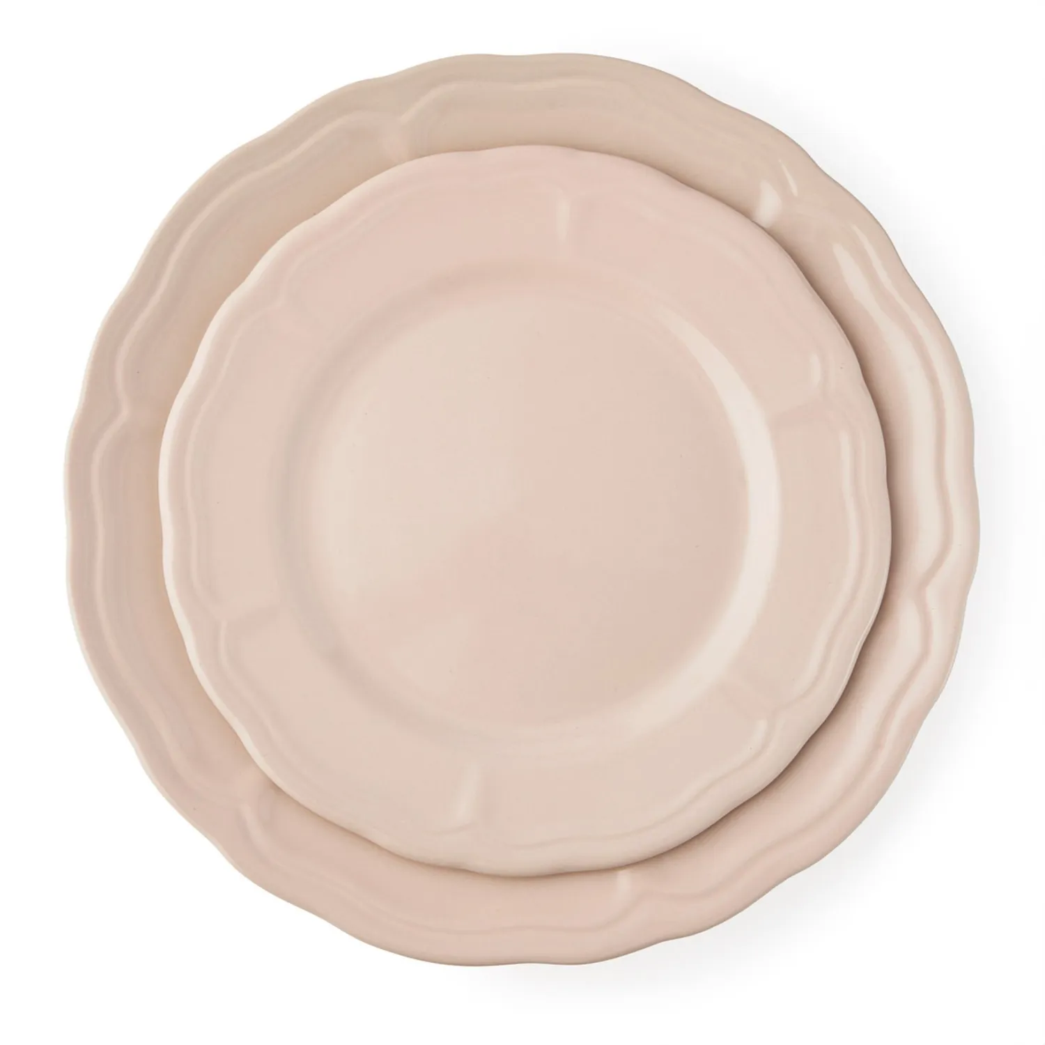 Godinger Madison spisestel 12 dele blush 4 pers