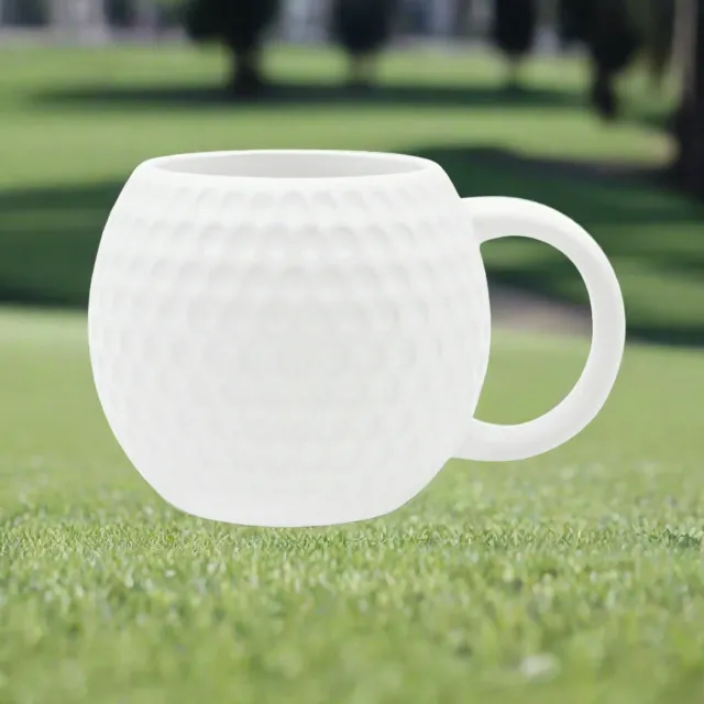 Godinger League krus golfbold porcelæn 17 oz