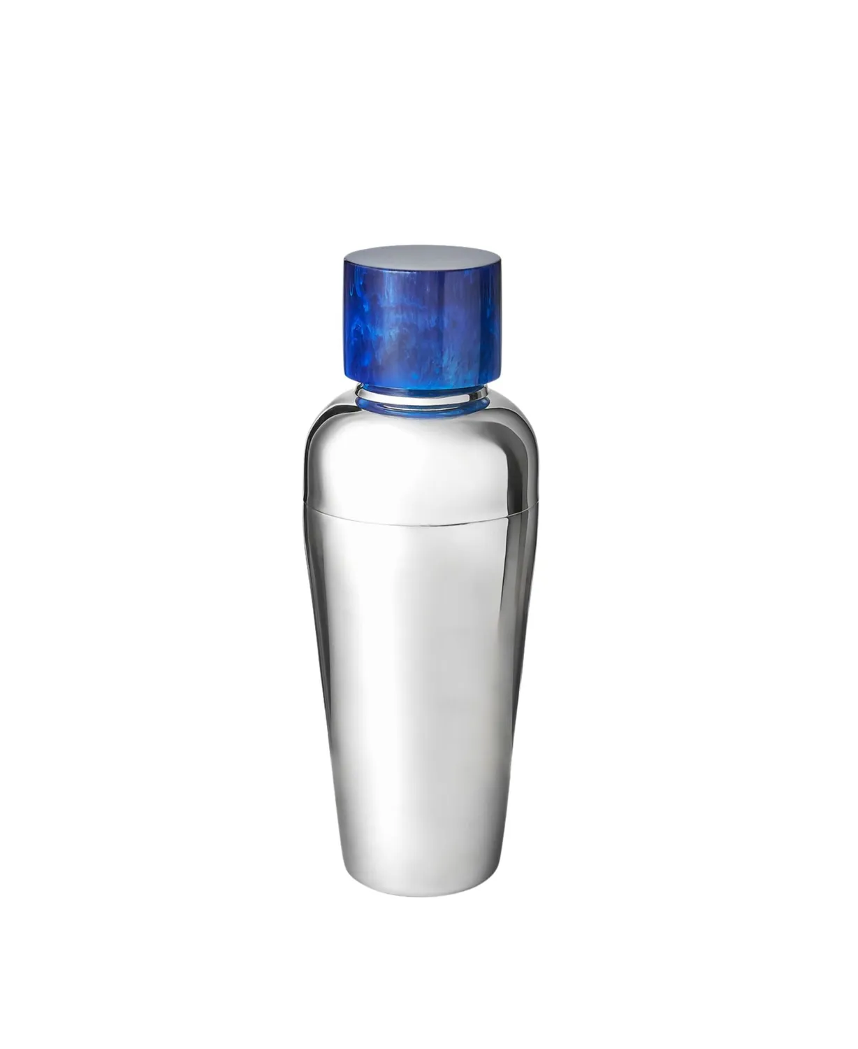 Godinger Azure cocktailshaker blå 83 cl