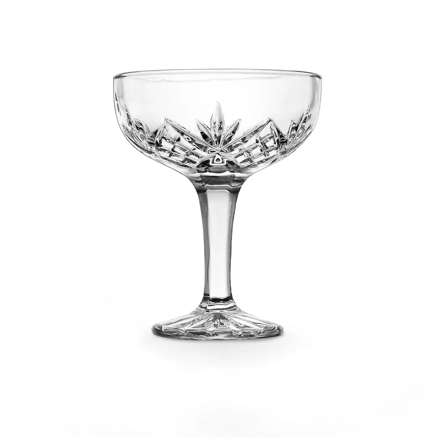 Godinger Dublin champagnecoupe krystal 12 stk