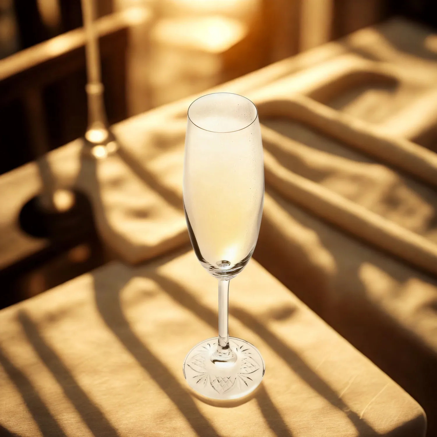 Godinger Dublin champagneglas krystal 7 oz