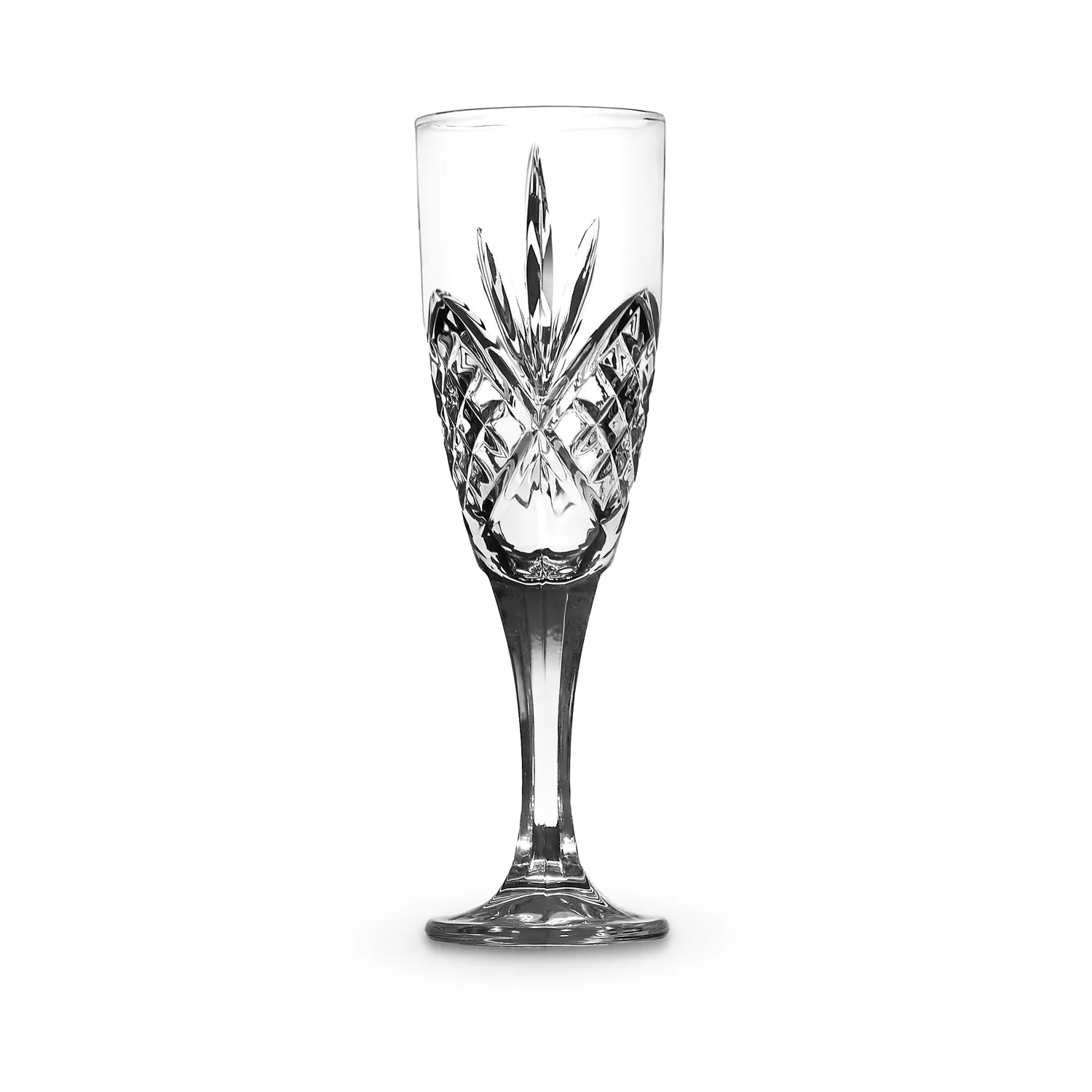 Godinger Dublin champagneglas 4 stk krystal 6 oz