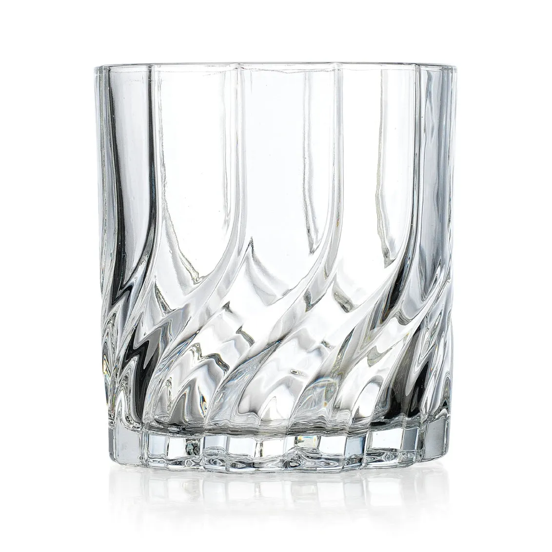 Godinger Marra Double Old Fashion whiskyglas sæt med 4