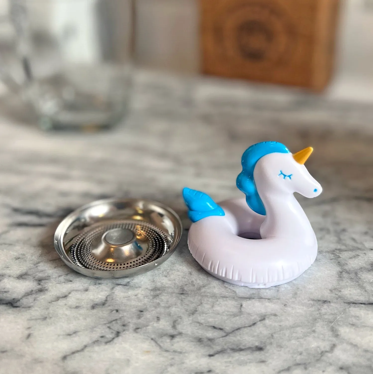 Fred Float-Tea teinfuser enhjørning