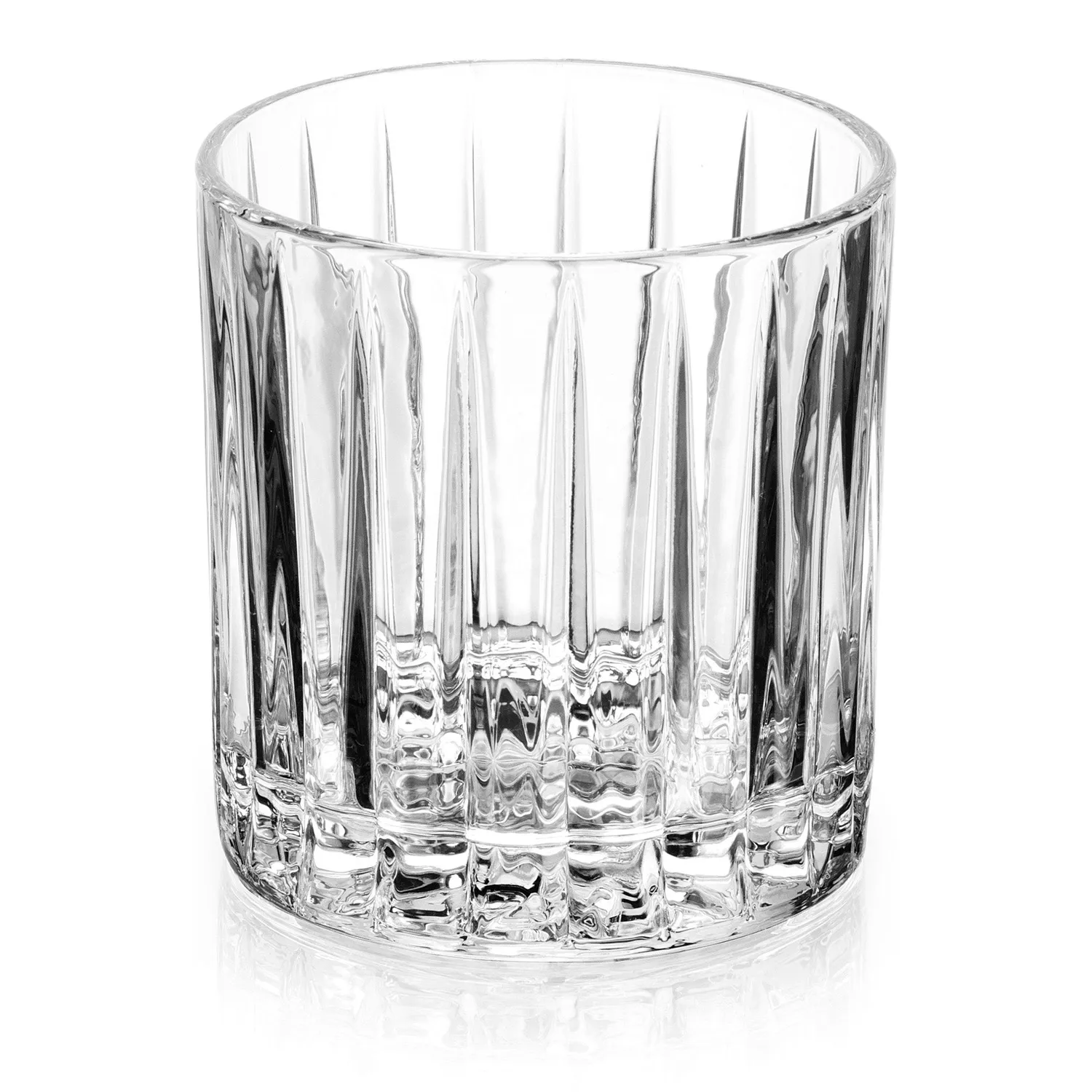 Godinger Parallels whiskyglas 6 stk 450 ml
