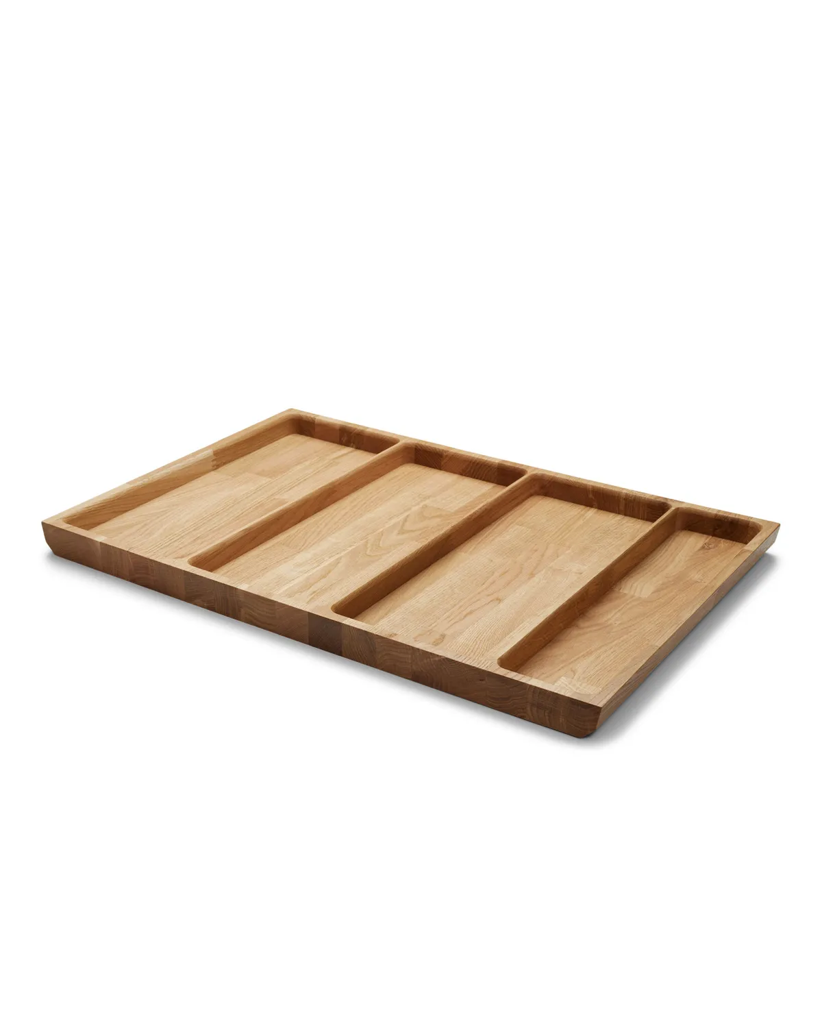 Denwood The Organizer 80 skuffeindsats 1 smalt 3 brede rum