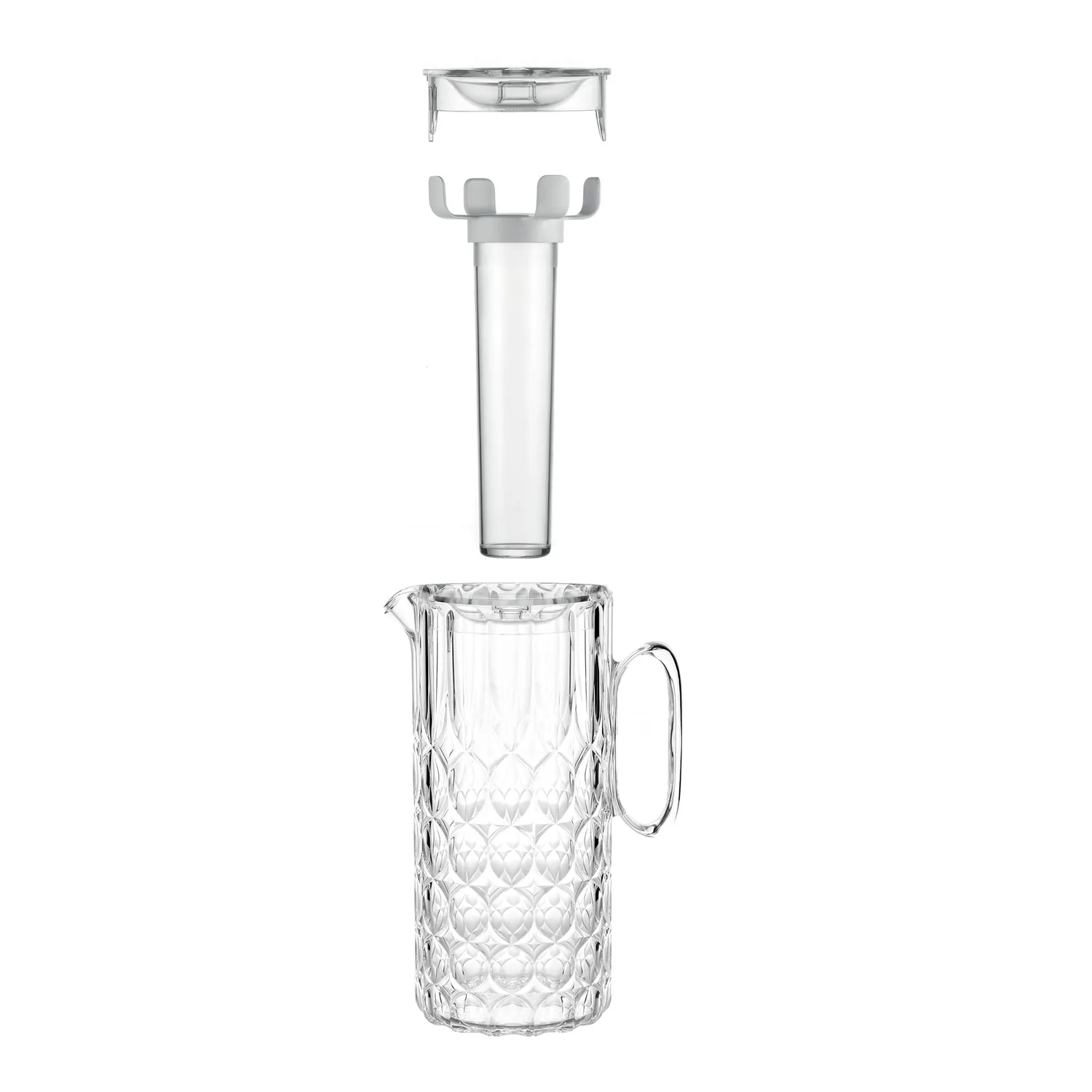 Guzzini Vanity kande Aria transparent køler