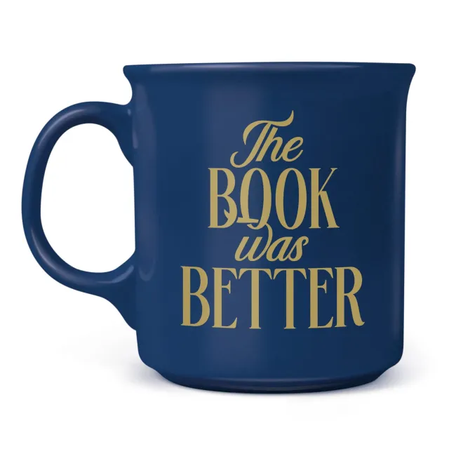 Fred Say Anything Book Was Better krus 473 ml navy