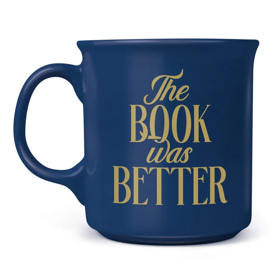 Fred Say Anything Book Was Better krus 473 ml navy