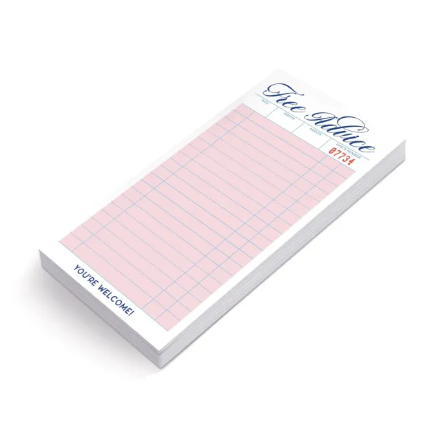 Fred Check Yourself sticky notes blok 75 ark