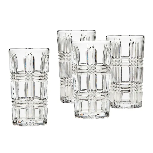 Godinger Brookfield highballglas 4 stk krystal tern