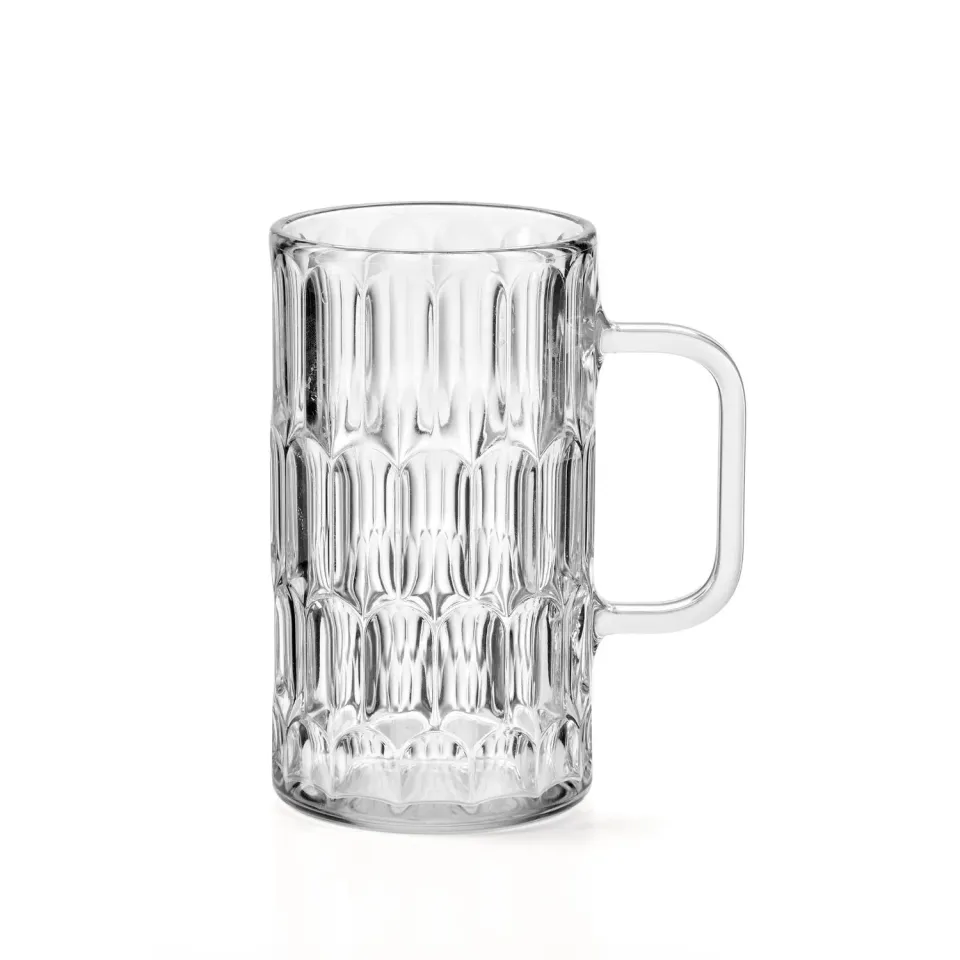 Guzzini Vanity ølglas 4 stk bioplast