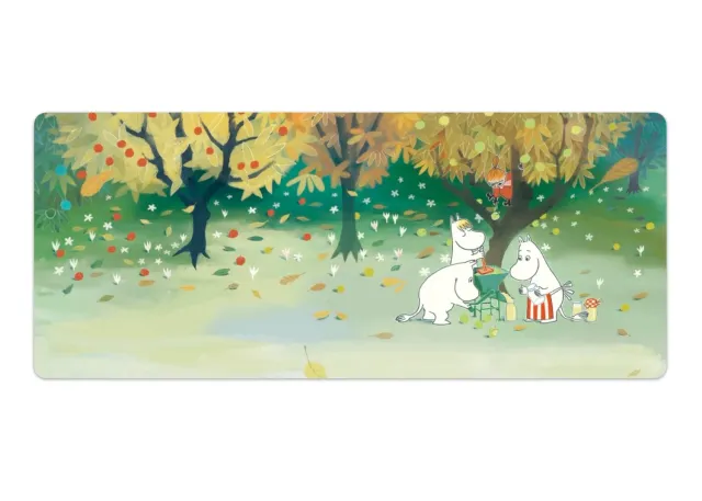 Opto Design Moomin Apples serveringsbræt 40x17 cm MDF