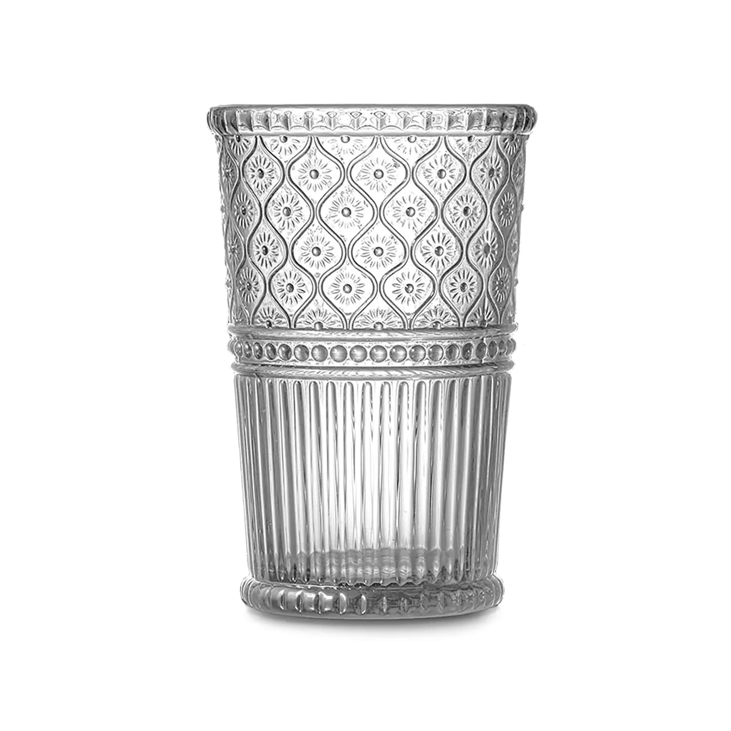 Godinger Claro tumblerglas 12oz 4 stk klar