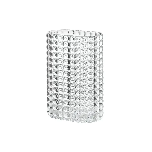 Guzzini Tiffany vase plast til blomster og pynt