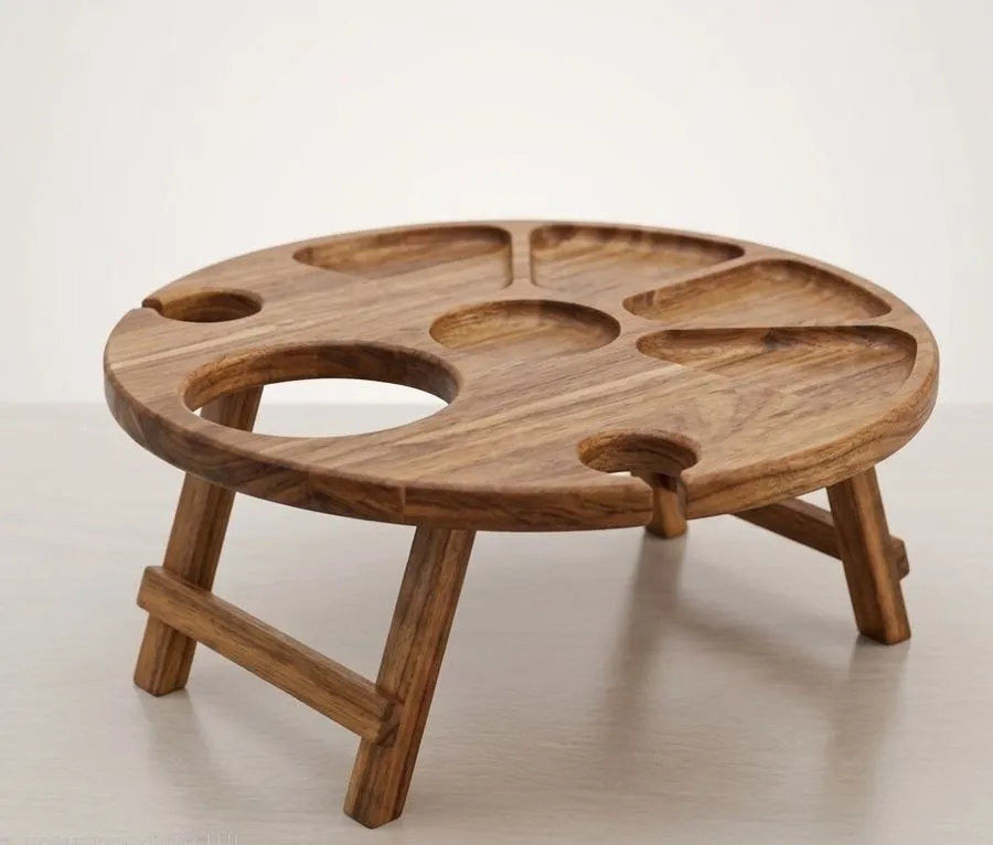 Doshka Monte Compact vinbord egetræ 35x35