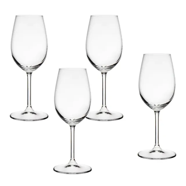 Godinger Meridian hvidvinsglas 4 stk klar