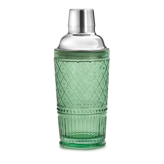 Godinger Claro cocktailshaker salviegrøn 50 cl