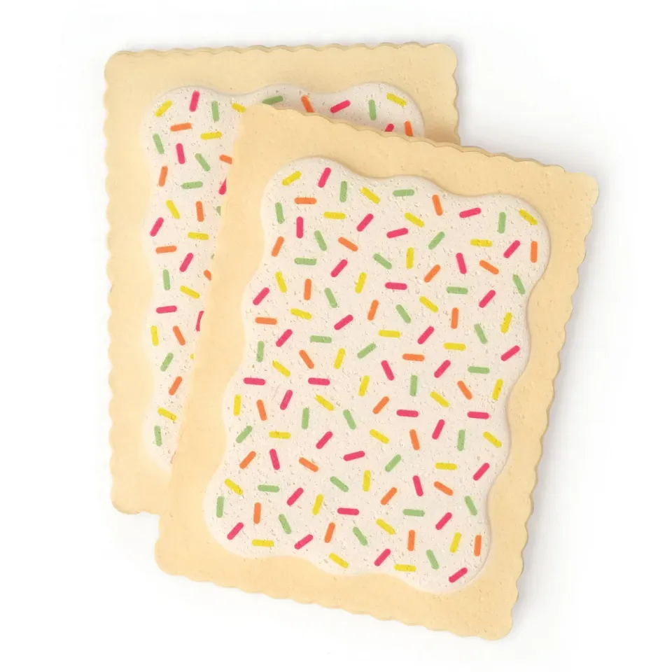 Fred Slop Tarts køkkensvamp 4-pak pop-tart