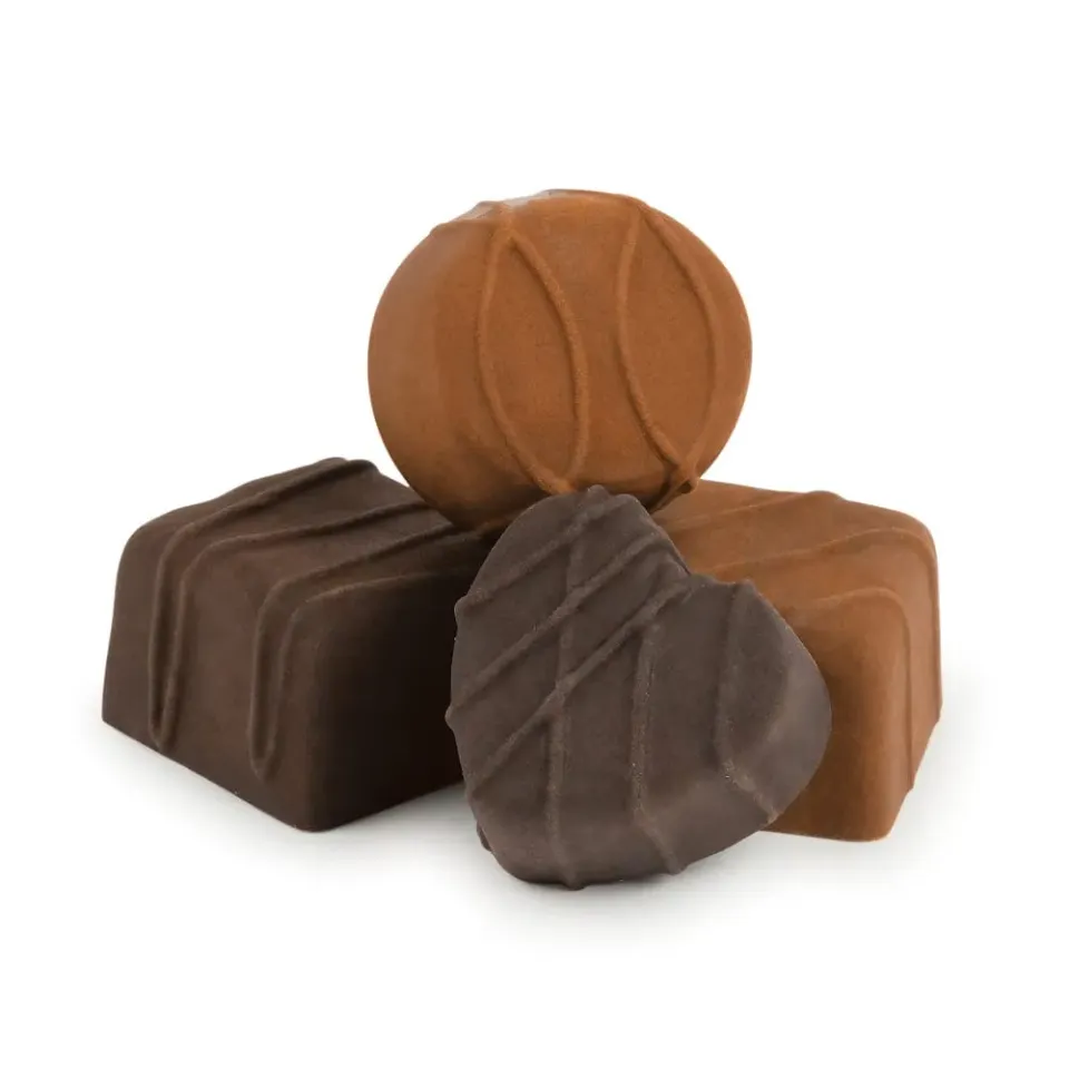 Fred Sweet Mistakes Chocolate viskelæder 4 stk duft