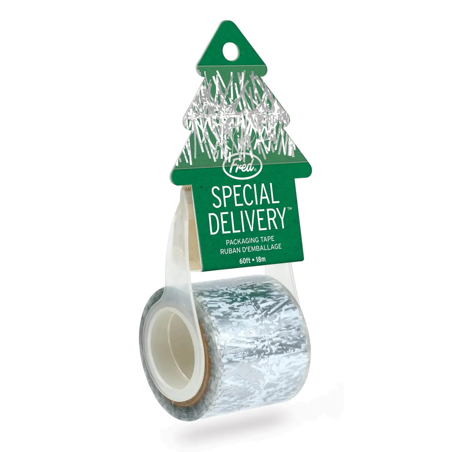 Fred Special Delivery Tinsel pakketape guirlande