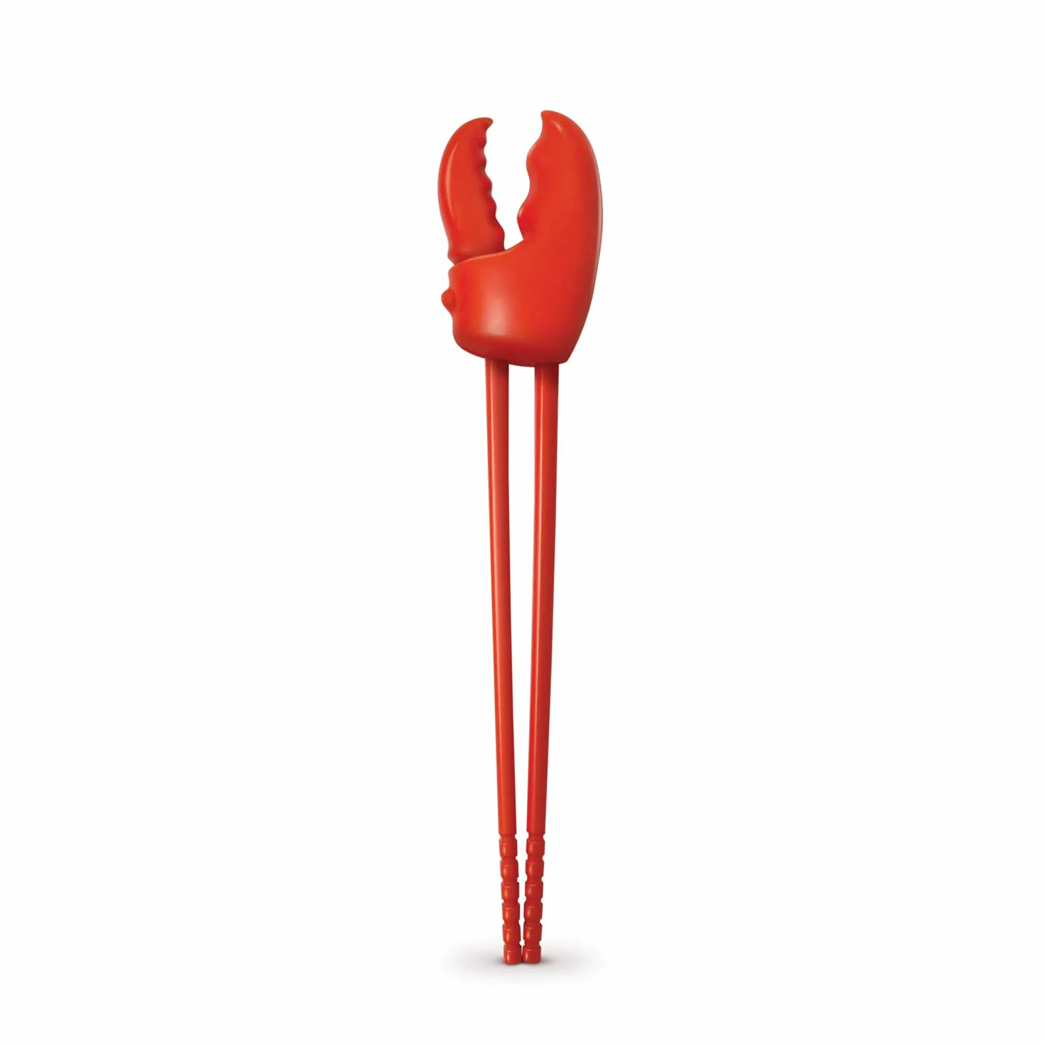 Fred Munchtime Lobster spisepinde til børn rød