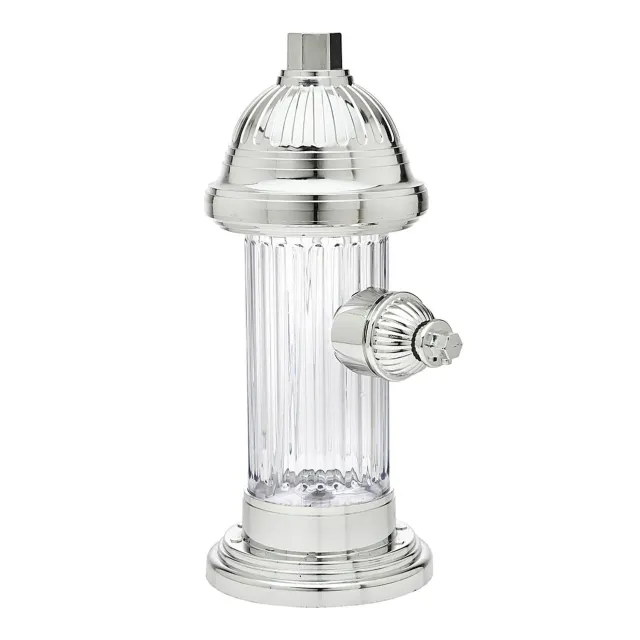 Godinger Fire Hydrant drikkedispenser akryl
