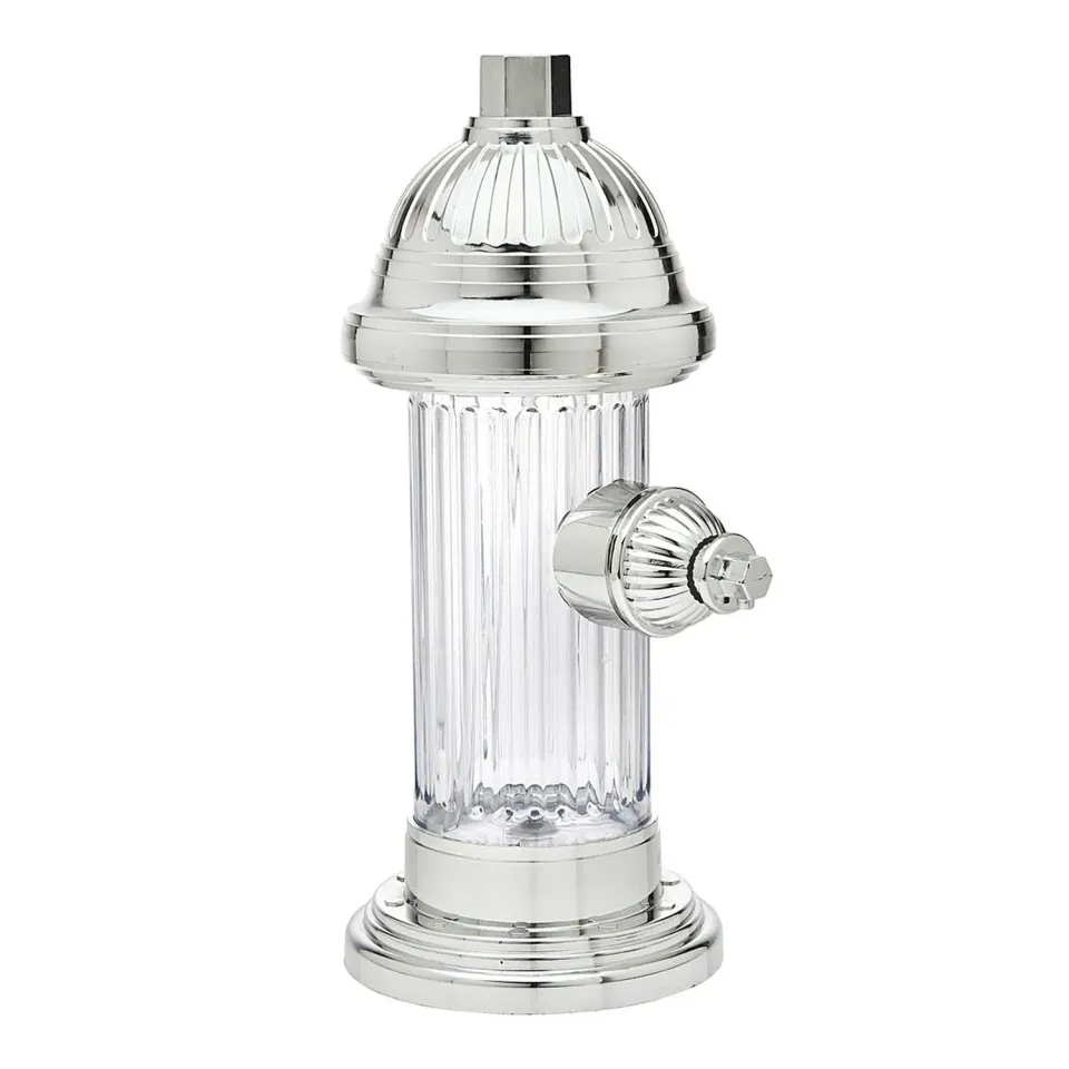 Godinger Fire Hydrant drikkedispenser akryl
