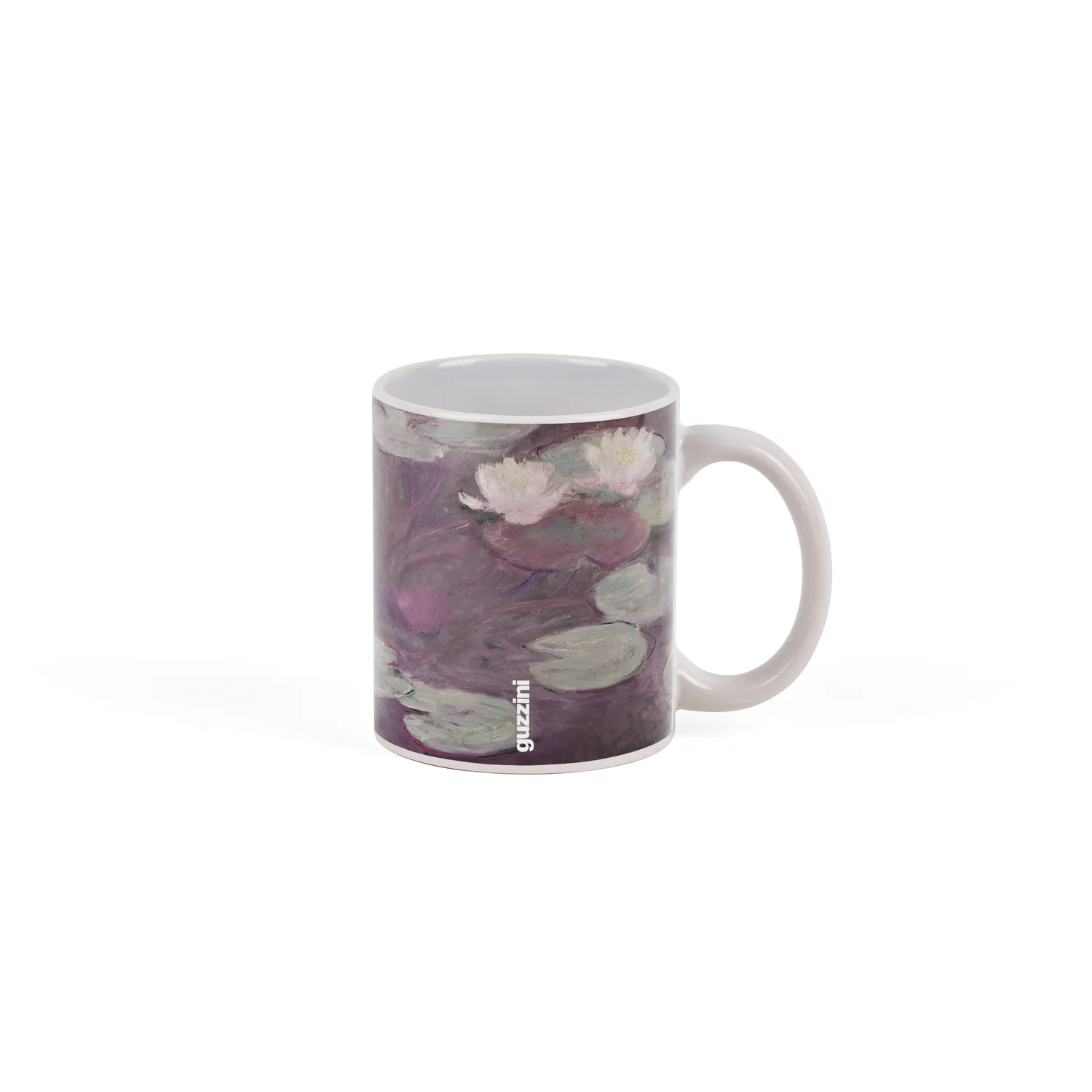 Guzzini Claude Monet krus porcelæn Åkander