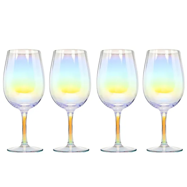 Godinger Monterey vinglas 47 cl iriserende 4 stk