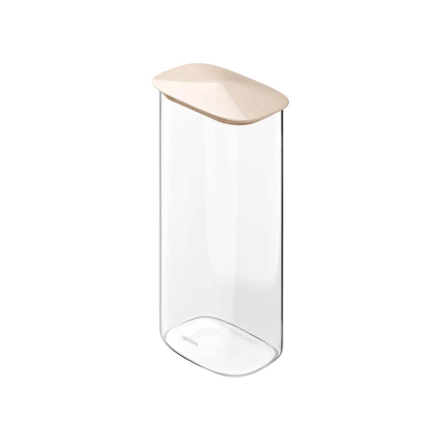 Guzzini Fresh&Style glasbøtter 2 stk XL lufttætte