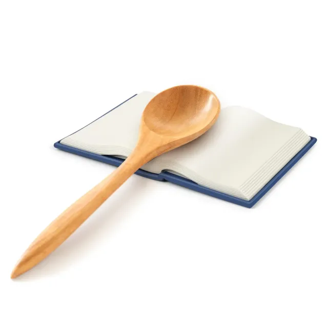 Fred Cook's Book skeholder silikone åben bog