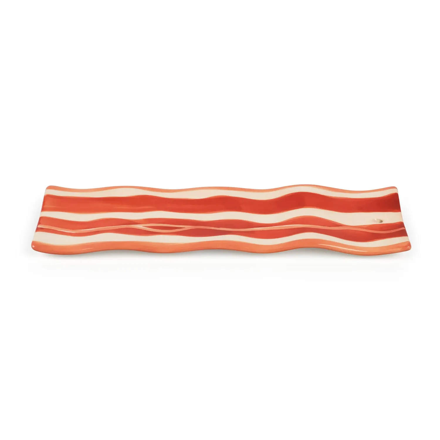 Fred Smoke Show røgelsesholder keramik bacon