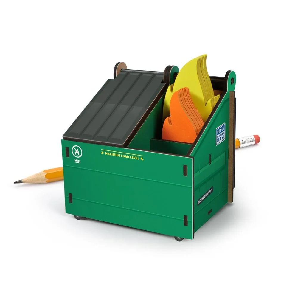 Fred Desk Best Seller Bundle kontorsæt 4 dele skrivebord