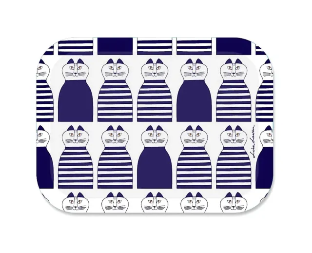 Opto Design Mimi Marine bakke 27x20 cm birkefiner
