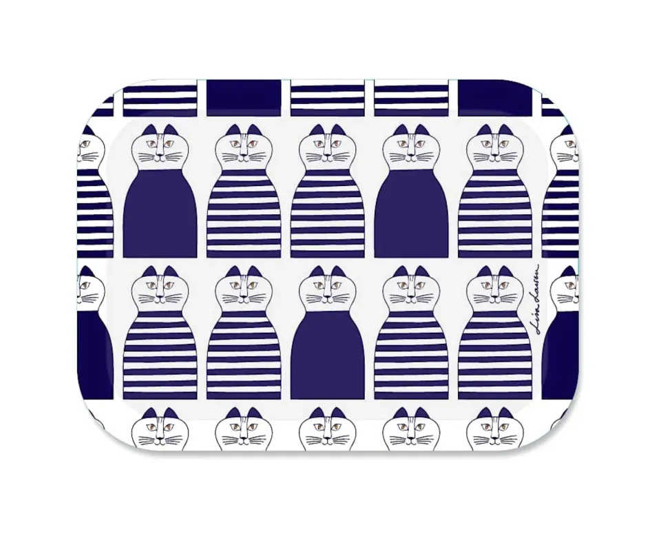 Opto Design Mimi Marine bakke 27x20 cm birkefiner