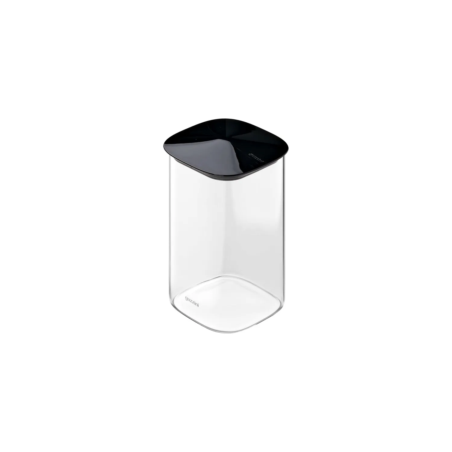 Guzzini Fresh&Style opbevaringsglas 2 stk L