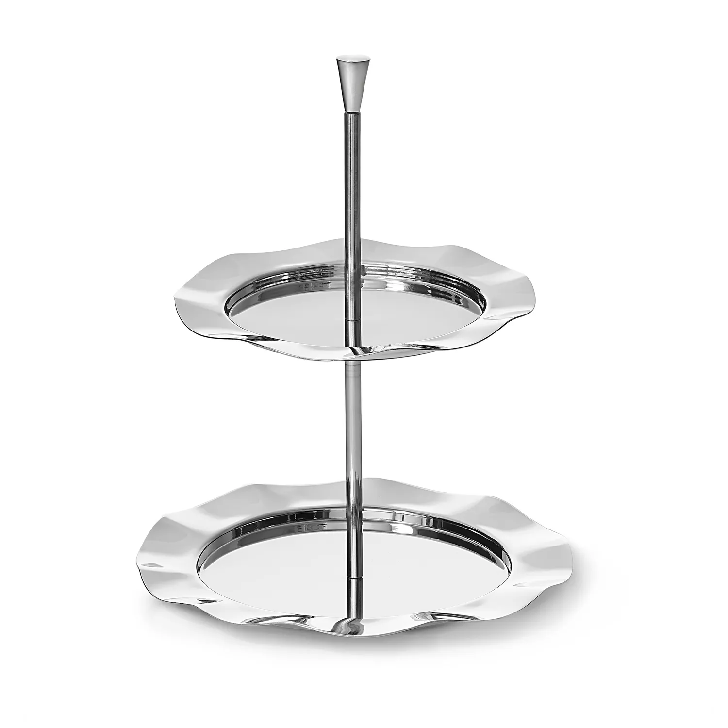 Godinger Lilliput etagere 2 etager stål