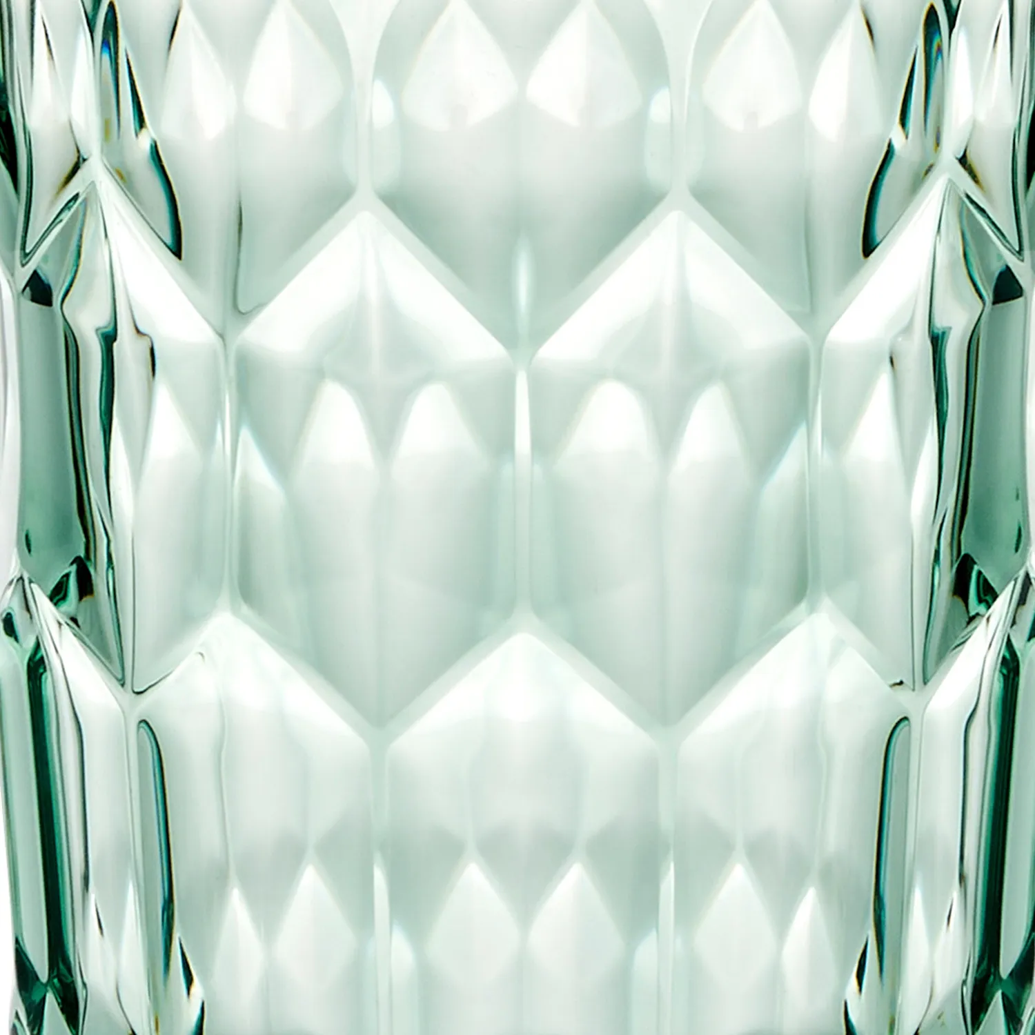 Guzzini Vanity høje glas 6 stk bio-akryl